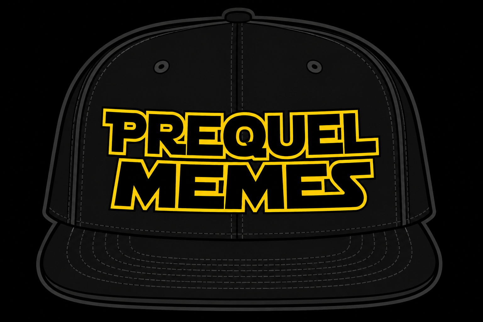 Prequel Memes Hat